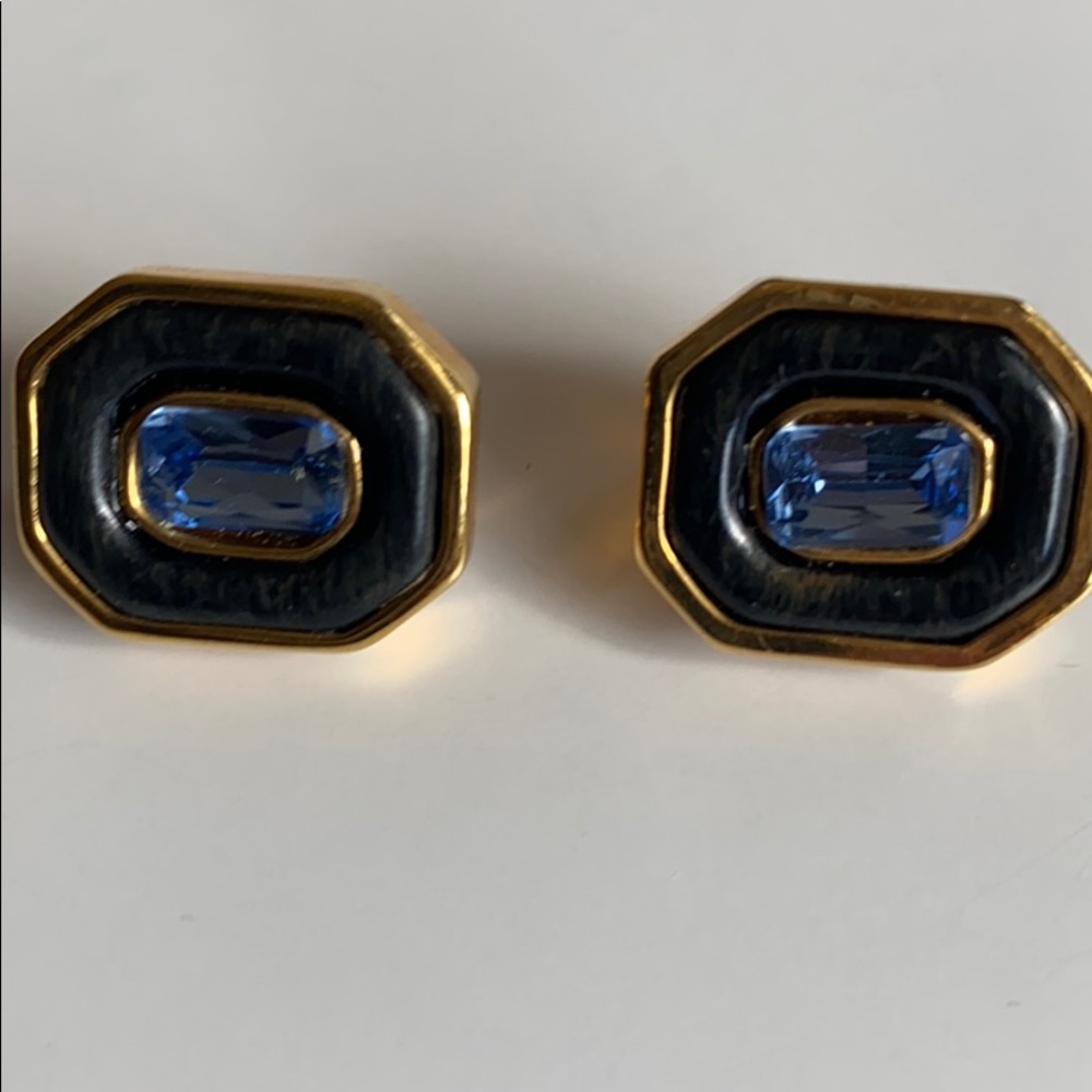 Clip on earrings